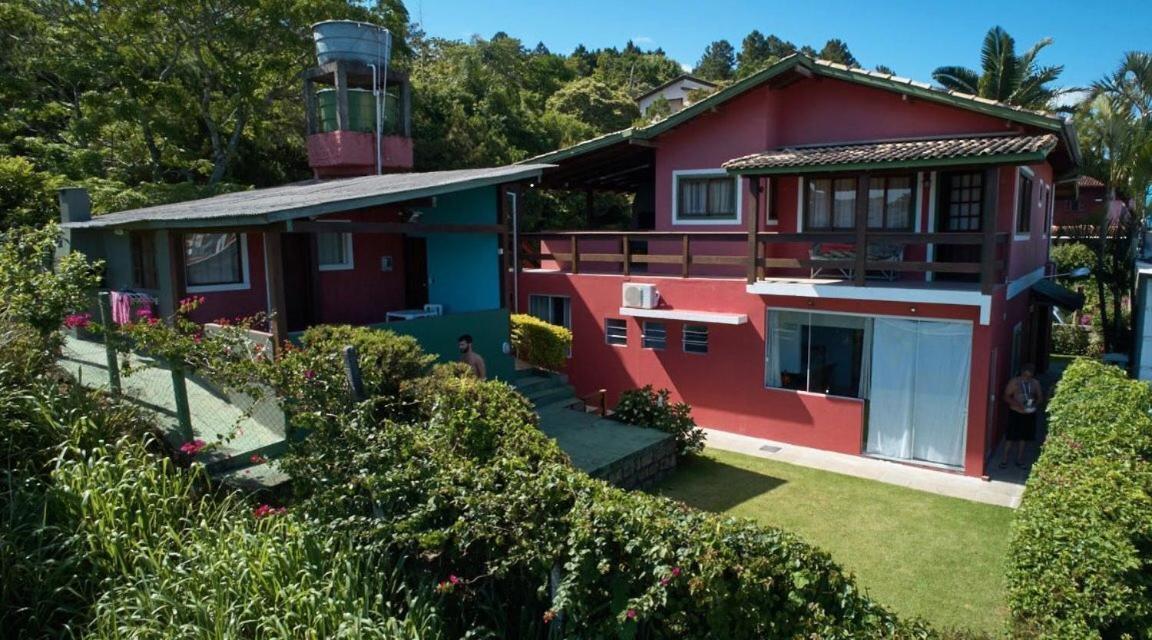 Residencial Casa Tomate E Destino Floripa Villa Florianópolis Buitenkant foto