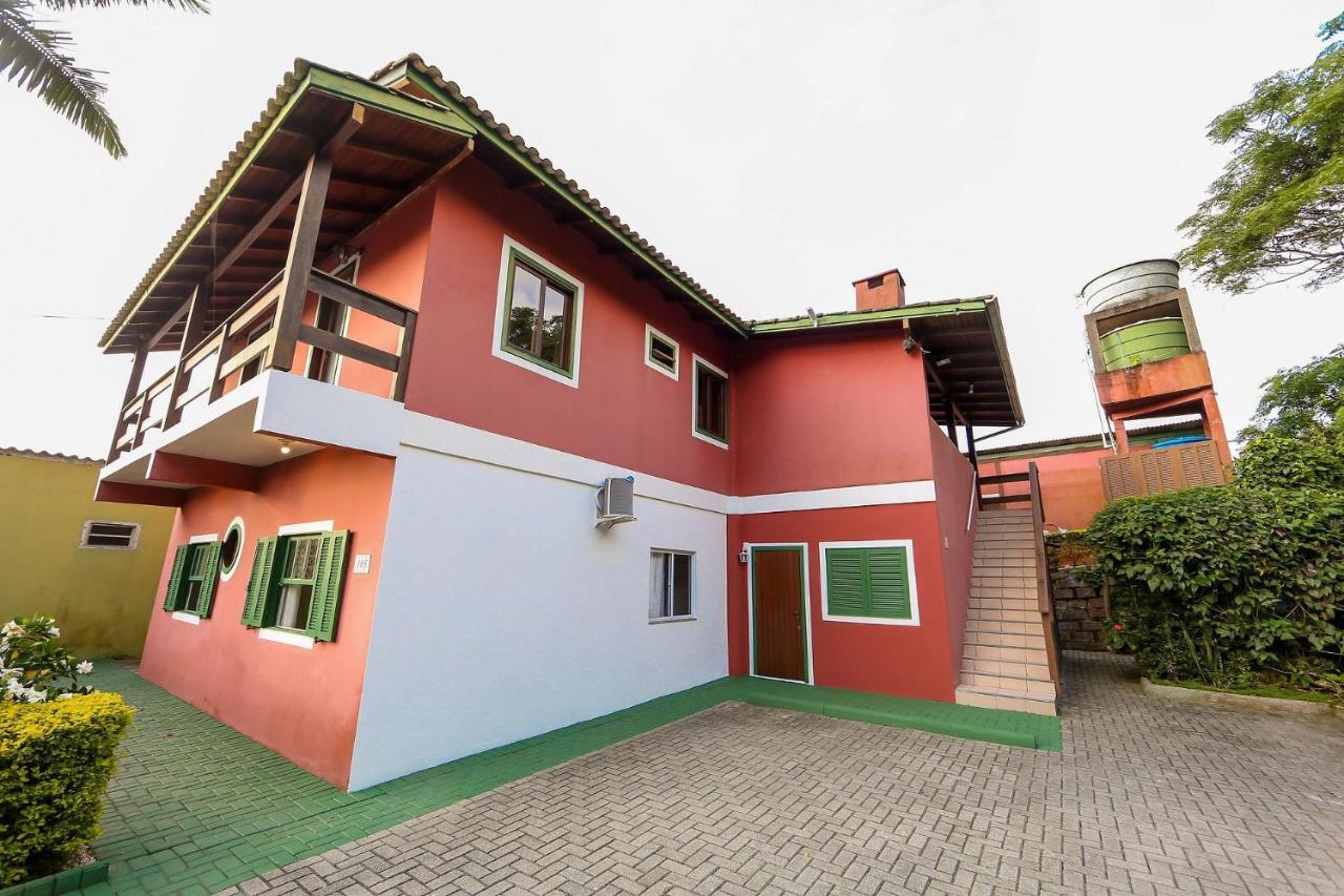 Residencial Casa Tomate E Destino Floripa Villa Florianópolis Buitenkant foto