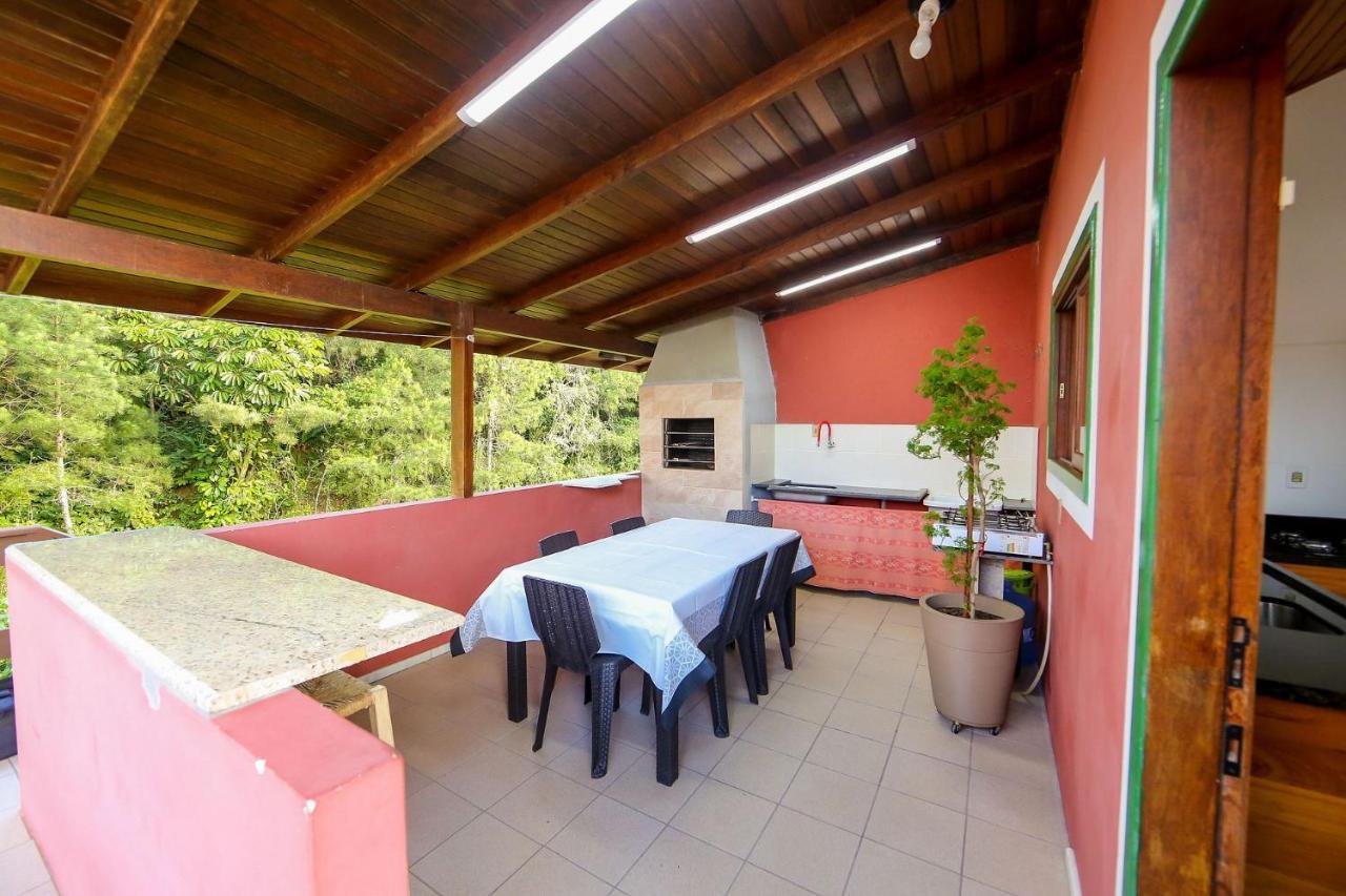 Residencial Casa Tomate E Destino Floripa Villa Florianópolis Buitenkant foto