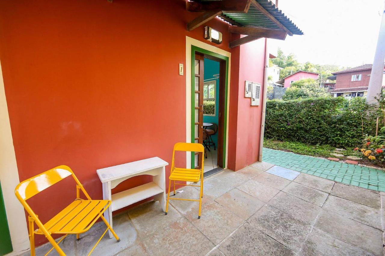Residencial Casa Tomate E Destino Floripa Villa Florianópolis Buitenkant foto