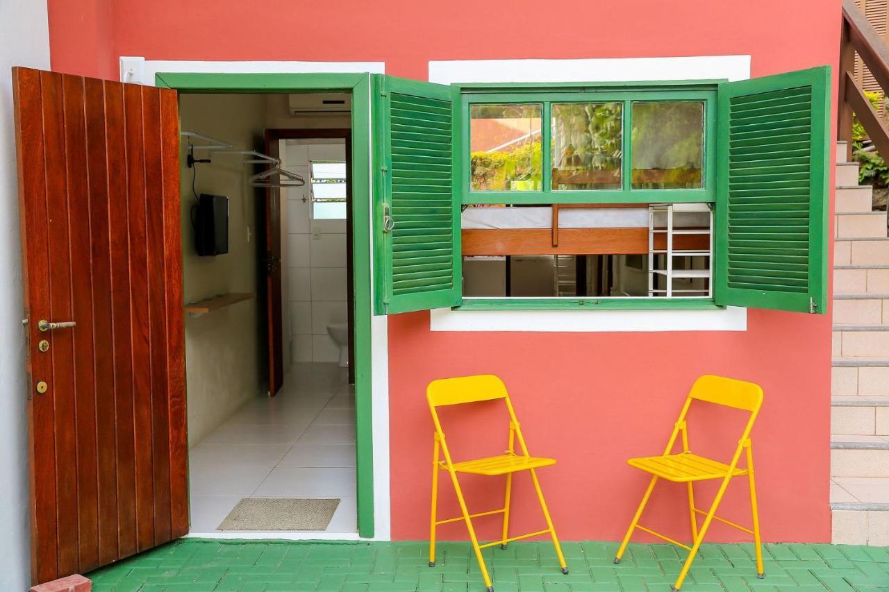 Residencial Casa Tomate E Destino Floripa Villa Florianópolis Buitenkant foto